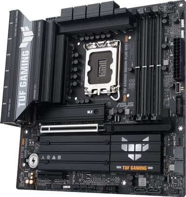 ASUS TUF GAMING B860M-PLUS WIFI emolevy