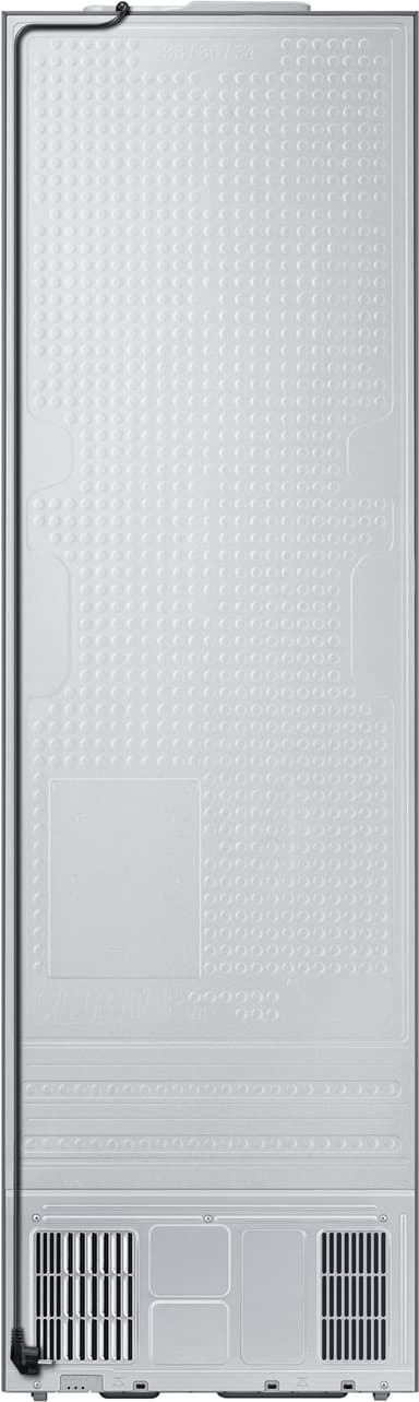 Samsung jääkaappipakastin RB38C7AGWS9/EF (ruostumaton teräs)