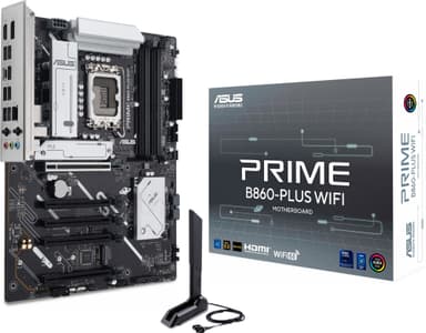 ASUS PRIME B860-PLUS WIFI emolevy