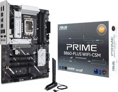 ASUS PRIME B860-PLUS WIFI emolevy