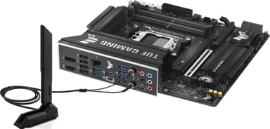 ASUS TUF GAMING B850M-PLUS WIFI emolevy