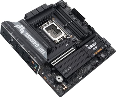 ASUS TUF GAMING B860M-PLUS WIFI emolevy