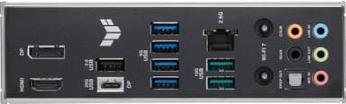 ASUS TUF GAMING B860M-PLUS WIFI emolevy