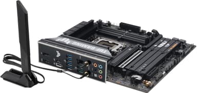 ASUS TUF GAMING B860M-PLUS WIFI emolevy