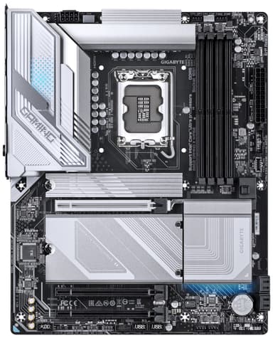 Gigabyte B860 GAMING X WIFI6E emolevy
