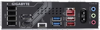 Gigabyte B860 GAMING X WIFI6E emolevy