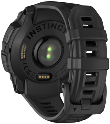 Garmin Instinct 3 älykello 45 mm (musta)