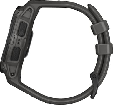 Garmin Instinct E älykello 45 mm (musta/hiilenharmaa)
