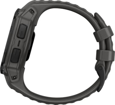 Garmin Instinct E älykello 40 mm (musta/hiilenharmaa)