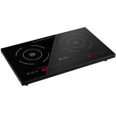 Kaksinkertainen induktioliesi 3500W -