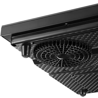 Kaksinkertainen induktioliesi 3500W -