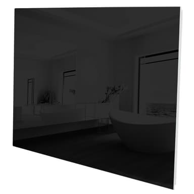 Infrapunalasilämmitys valkoinen takaseinä 270W -