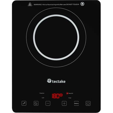 Yksi induktioliesi 2000W -