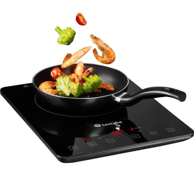 Yksi induktioliesi 2000W -