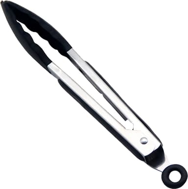 Scandinavian Collection grillipihdit SC5446 (musta/teräs)
