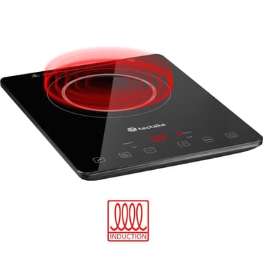Yksi induktioliesi 2000W -