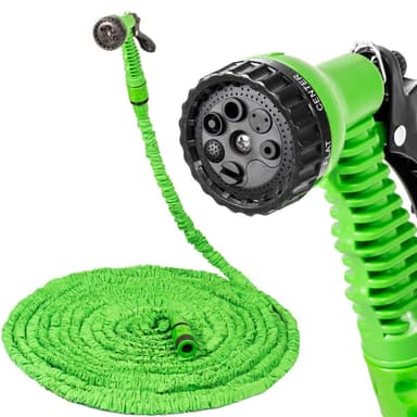 TECTAKE 45309206 Garden hose