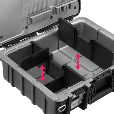 Knox Universal laatikko -