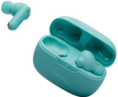JBL Wave Beam 2 täysin langattomat in-ear kuulokkeet (sininen)