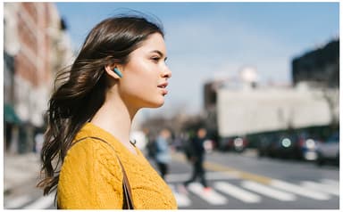 JBL Wave Flex 2 täysin langattomat in-ear kuulokkeet (sininen)