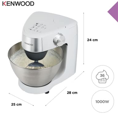 Kenwood Prospero+ yleiskone KHC29A.J0WH (valkoinen)