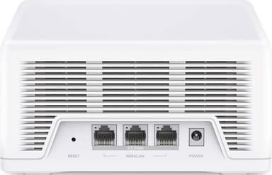 Mercusys Halo H47BE mesh Wifi 7 reititin (2 kpl)