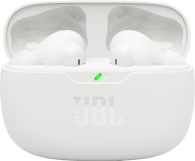 JBL Wave Beam 2 täysin langattomat in-ear kuulokkeet (valkoinen)