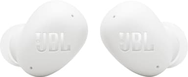 JBL Wave Buds 2 täysin langattomat in-ear kuulokkeet (valkoinen)