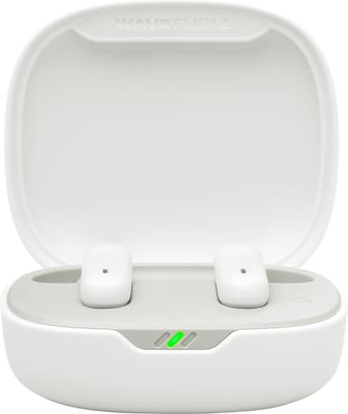 JBL Wave Flex 2 täysin langattomat in-ear kuulokkeet (valkoinen)