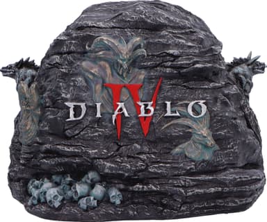 Nemesis Now Diablo toimintafiguuri (Hell’s Gate)