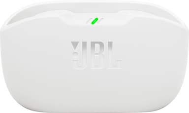 JBL Wave Buds 2 täysin langattomat in-ear kuulokkeet (valkoinen)
