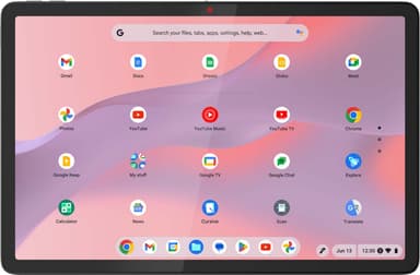Lenovo Chromebook Duet 11M889 MTK/8/128/11 2-in-1 kannettava