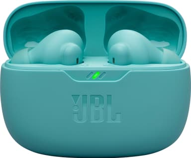 JBL Wave Beam 2 täysin langattomat in-ear kuulokkeet (sininen)