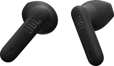 JBL Wave Flex 2 täysin langattomat in-ear kuulokkeet (musta)