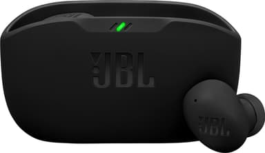 JBL Wave Buds 2 täysin langattomat in-ear kuulokkeet (musta)