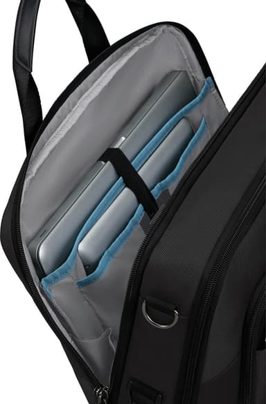 Samsonite Evosight Bailhandle 15,6" tietokonelaukku