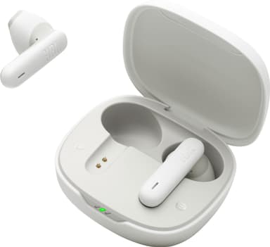 JBL Wave Flex 2 täysin langattomat in-ear kuulokkeet (valkoinen)