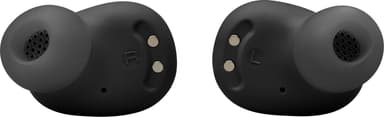 JBL Wave Buds 2 täysin langattomat in-ear kuulokkeet (musta)