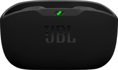 JBL Wave Buds 2 täysin langattomat in-ear kuulokkeet (musta)