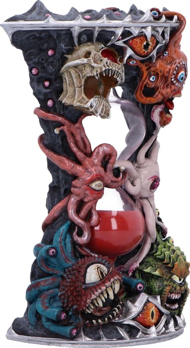 Nemesis Now Dungeons & Dragons tiimalasifiguuri