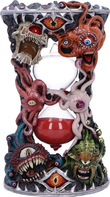 Nemesis Now Dungeons & Dragons tiimalasifiguuri