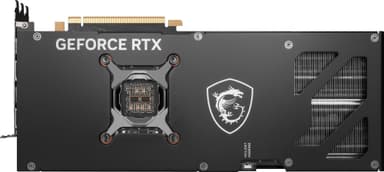MSI GeForce RTX 4080 SUPER 16G GAMING X SLIM näytönohjain