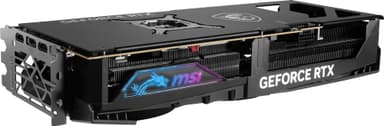 MSI GeForce RTX 4080 SUPER 16G GAMING X SLIM näytönohjain