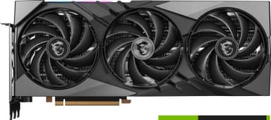 MSI GeForce RTX 4080 SUPER 16G GAMING X SLIM näytönohjain