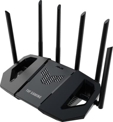 Asus TUF-BE6500 Wifi 7 reititin