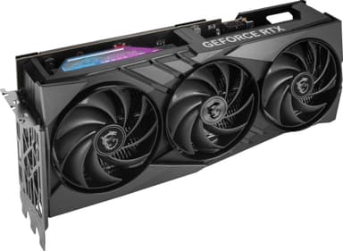 MSI GeForce RTX 4080 SUPER 16G GAMING X SLIM näytönohjain