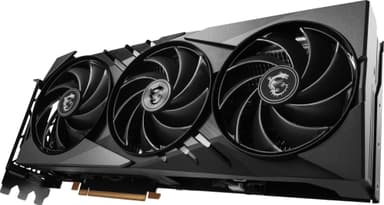 MSI GeForce RTX 4080 SUPER 16G GAMING X SLIM näytönohjain