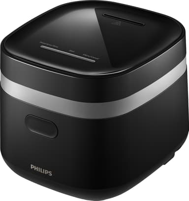 Philips 3000 Series riisikeitin HD3091/80 (musta)