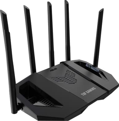 Asus TUF-BE6500 Wifi 7 reititin