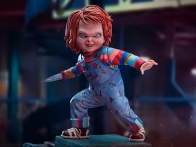 Iron Studios Chucky toimintafiguuri (Chucky)
